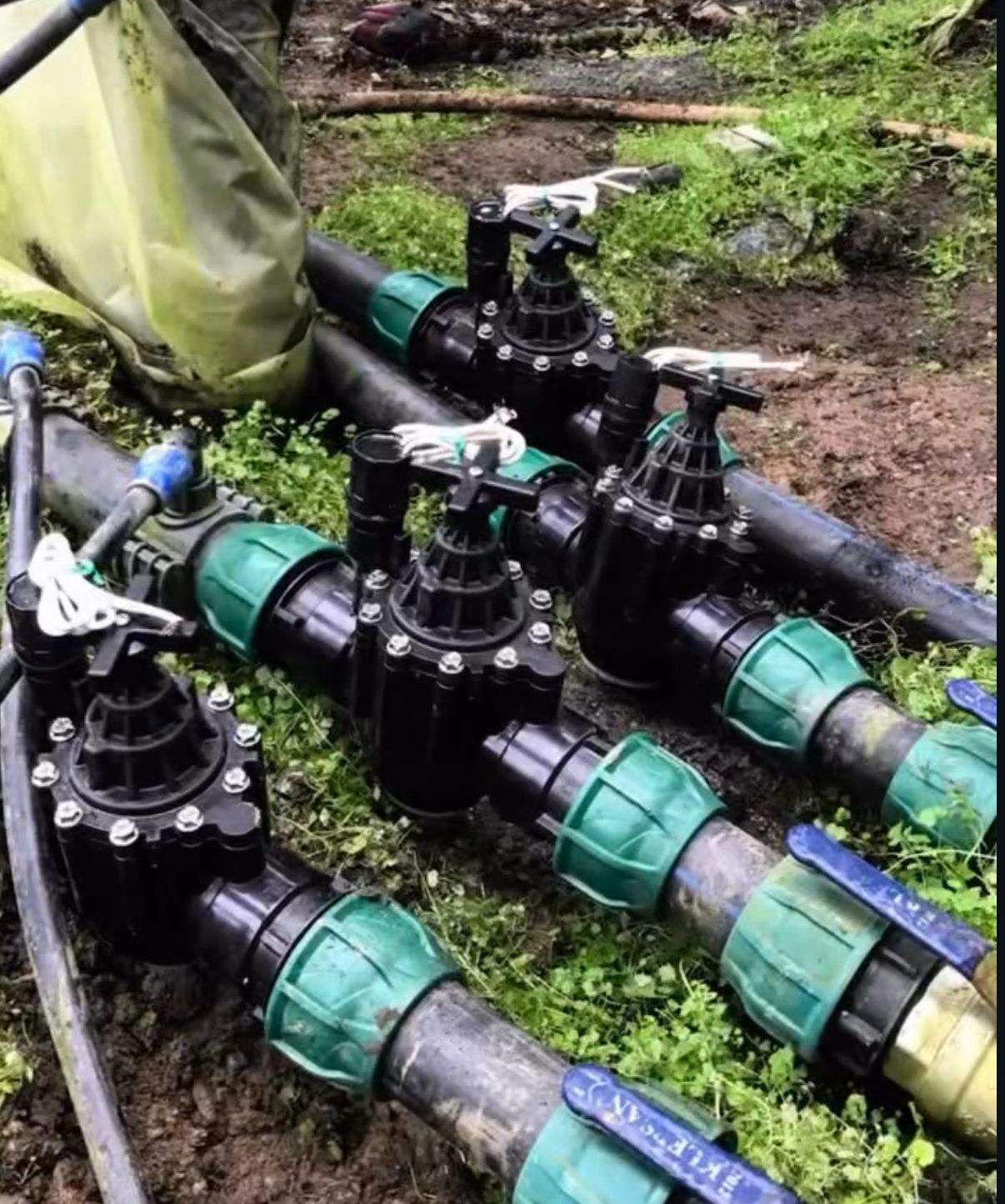 Otomatik Sulama Otomasyon